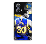 Golden State Warriors Motorola Moto Edge 2024 Case BC0749