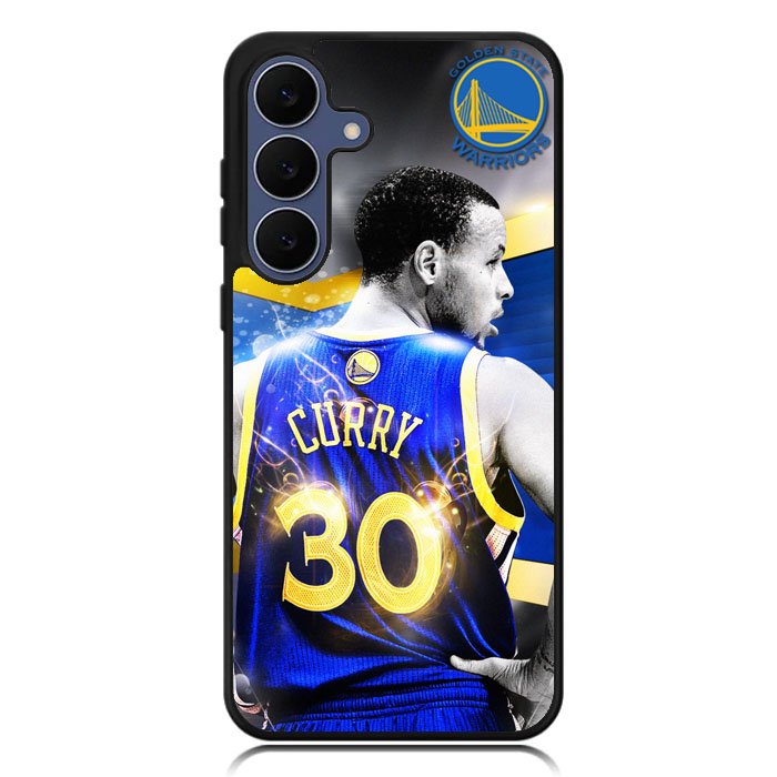 Golden State Warriors Samsung Galaxy S25 FE Case BC0749