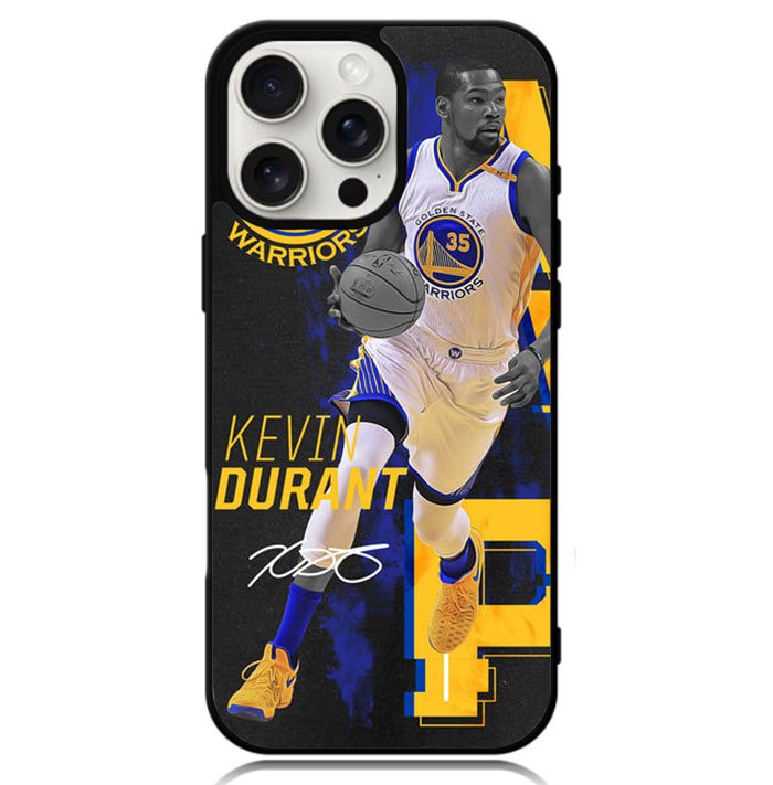 Kevin Durant Case iPhone 16 Pro BC0753