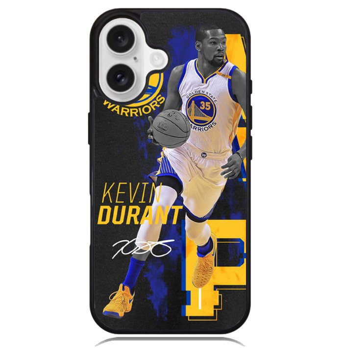 Kevin Durant Case iPhone 16 BC0753