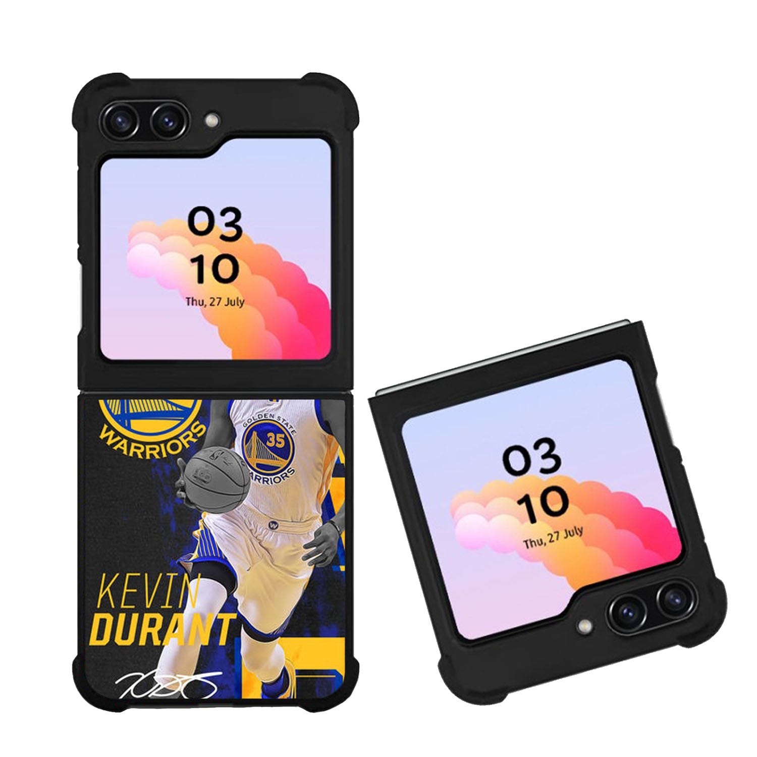 Kevin Durant Case Samsung Galaxy Z Flip 5 5G BC0753