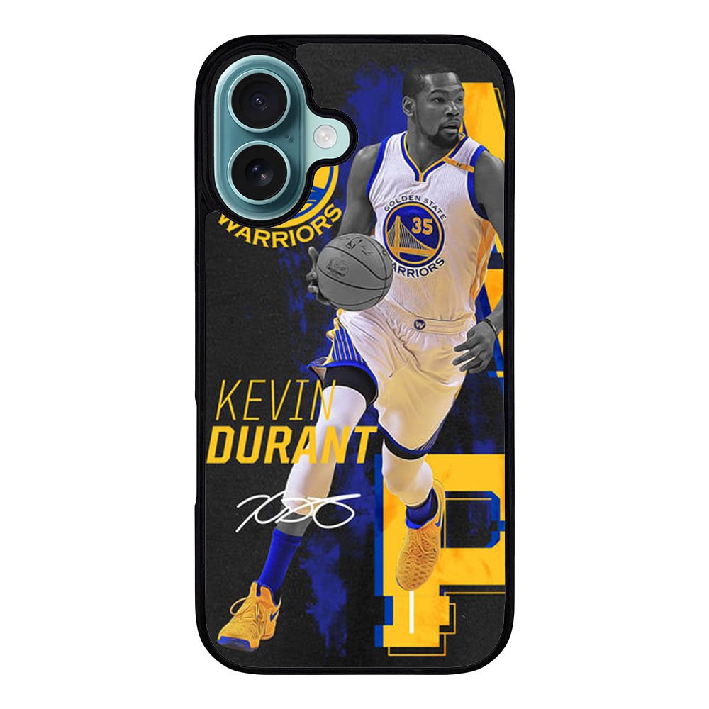 Kevin Durant Case iPhone 16 Plus BC0753