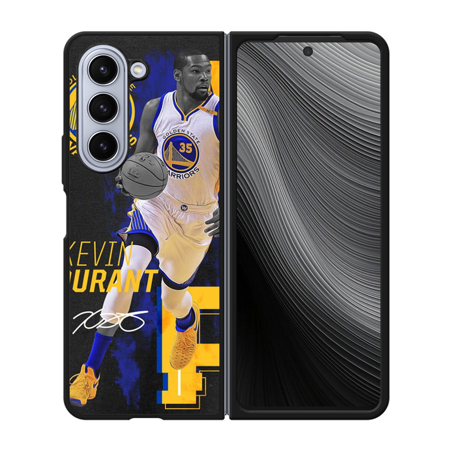 Kevin Durant Case Samsung Galaxy z Fold 5 5G BC0753