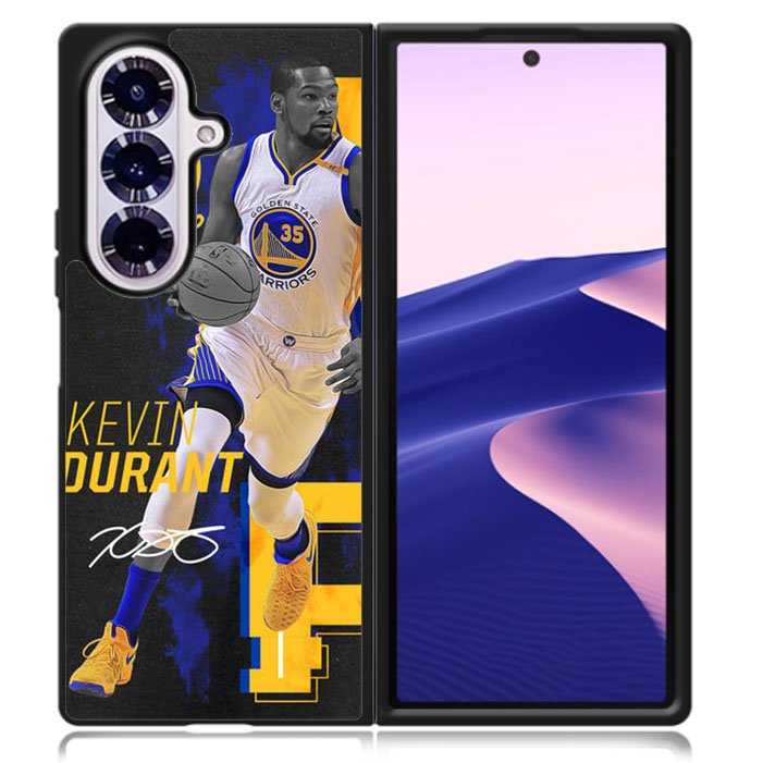 Kevin Durant Samsung Galaxy Z Fold 7 5G Case BC0753