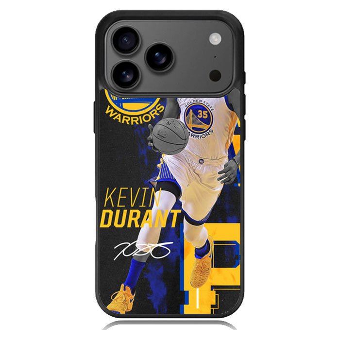 Kevin Durant iPhone 17 Pro Max Case BC0753