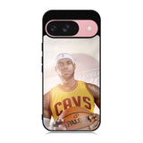 King James Cleveland Cavaliers Case Google Pixel 9 BC0754