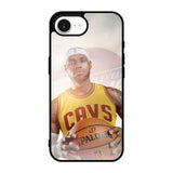 King James Cleveland Cavaliers iPhone 17e Case BC0754