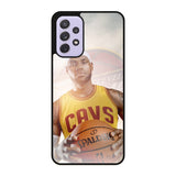 King James Cleveland Cavaliers Samsung Galaxy A23 5G Case BC0754