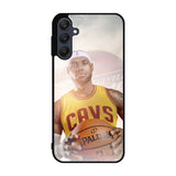 King James Cleveland Cavaliers Samsung Galaxy A25 5G Case BC0754