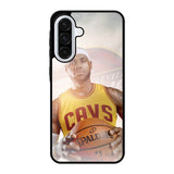 King James Cleveland Cavaliers Samsung Galaxy A56 Case BC0754