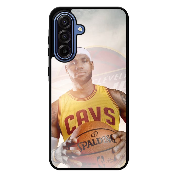 King James Cleveland Cavaliers Samsung Galaxy A17 5G Case BC0754