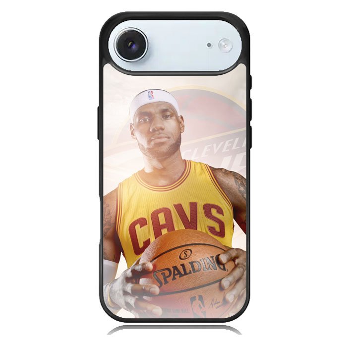 King James Cleveland Cavaliers iPhone 17 Air Case BC0754
