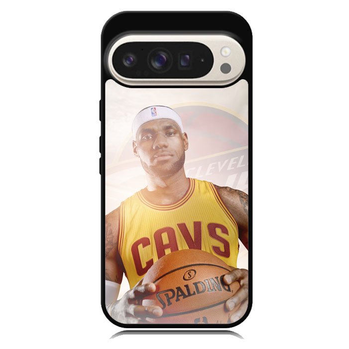 King James Cleveland Cavaliers Google Pixel 10 | Google Pixel 10 Pro Case BC0754