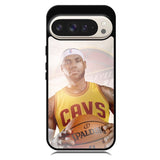 King James Cleveland Cavaliers Google Pixel 10 Pro XL Case BC0754