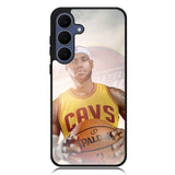 King James Cleveland Cavaliers Samsung Galaxy S25 FE Case BC0754