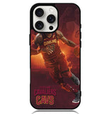 LeBron James Case iPhone 16 Pro BC0757
