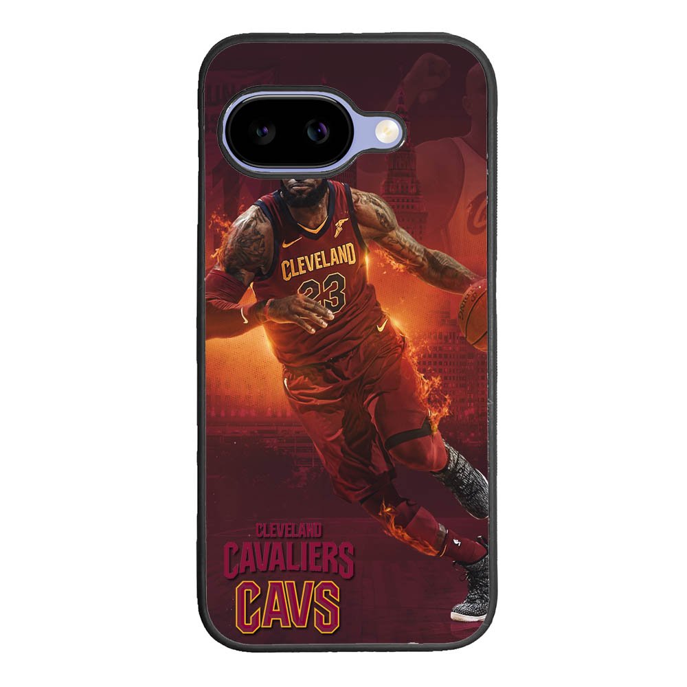 LeBron James Google Pixel 10A Case BC0757