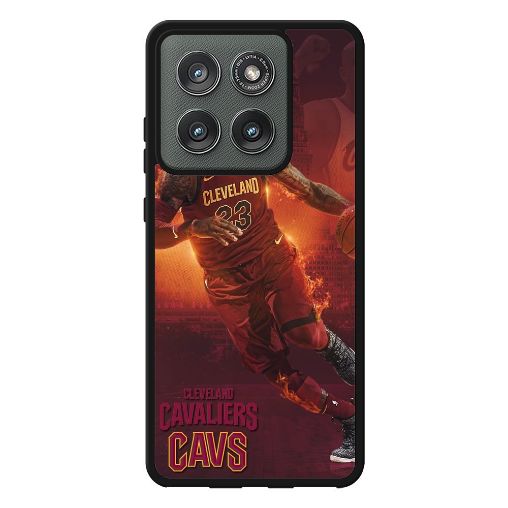 LeBron James Case Motorola Moto Edge 2025 BC0757