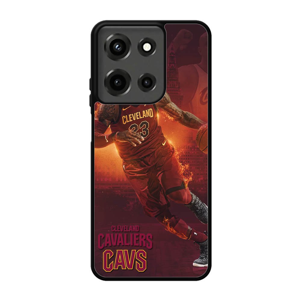 LeBron James Motorola Moto G 5G 2025 Case BC0757