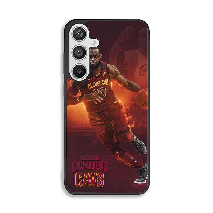 LeBron James Samsung Galaxy A26 5G Case BC0757