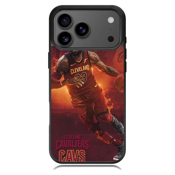 LeBron James iPhone 17 Pro Max Case BC0757