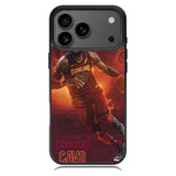 LeBron James iPhone 17 Pro Max Case BC0757