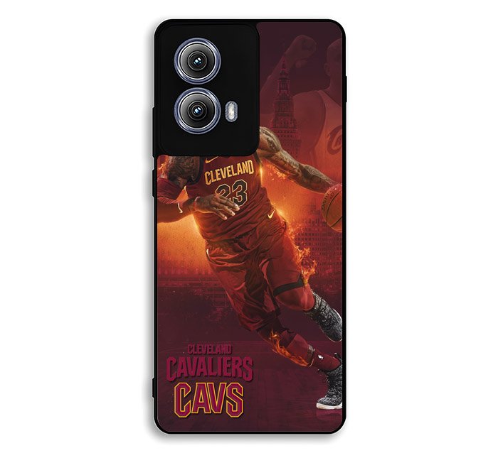 LeBron James Motorola Moto Edge 2024 Case BC0757