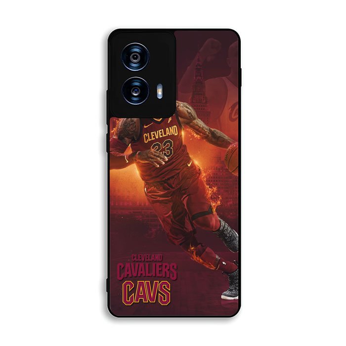 LeBron James Motorola Moto G Power 5G 2024 Case BC0757