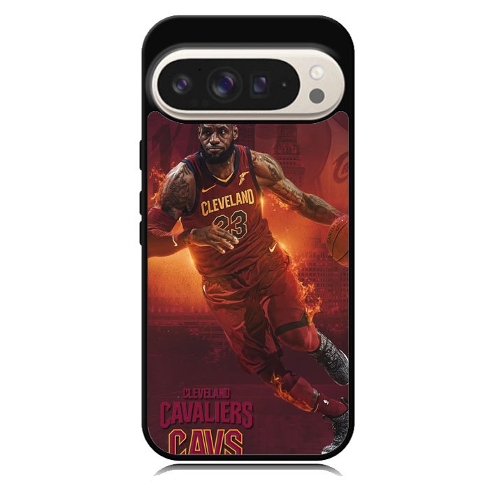 LeBron James Google Pixel 10 | Google Pixel 10 Pro Case BC0757