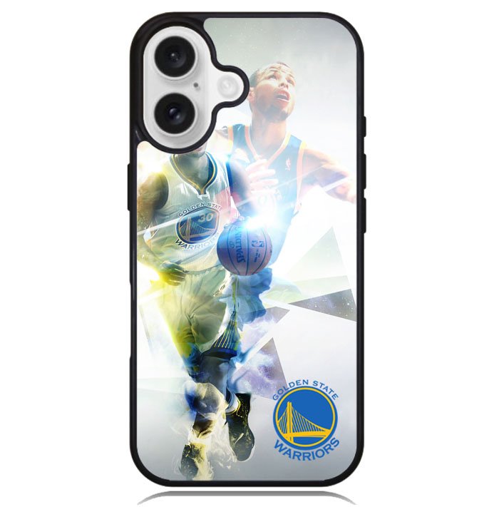 Stephen Curry X8033 iPhone 16 Plus Case