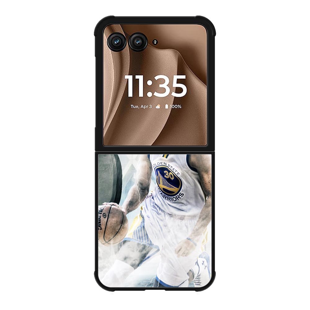 Stephen Curry X8035 Motorola Moto RAZR Plus 2025 Case