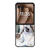 Stephen Curry X8035 Motorola Moto RAZR Plus 2025 Case