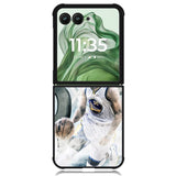 Stephen Curry X8035 Motorola Moto Razr+ Plus 2024/2025 Case, Motorola Razr 50 Ultra/50s Ultra Case