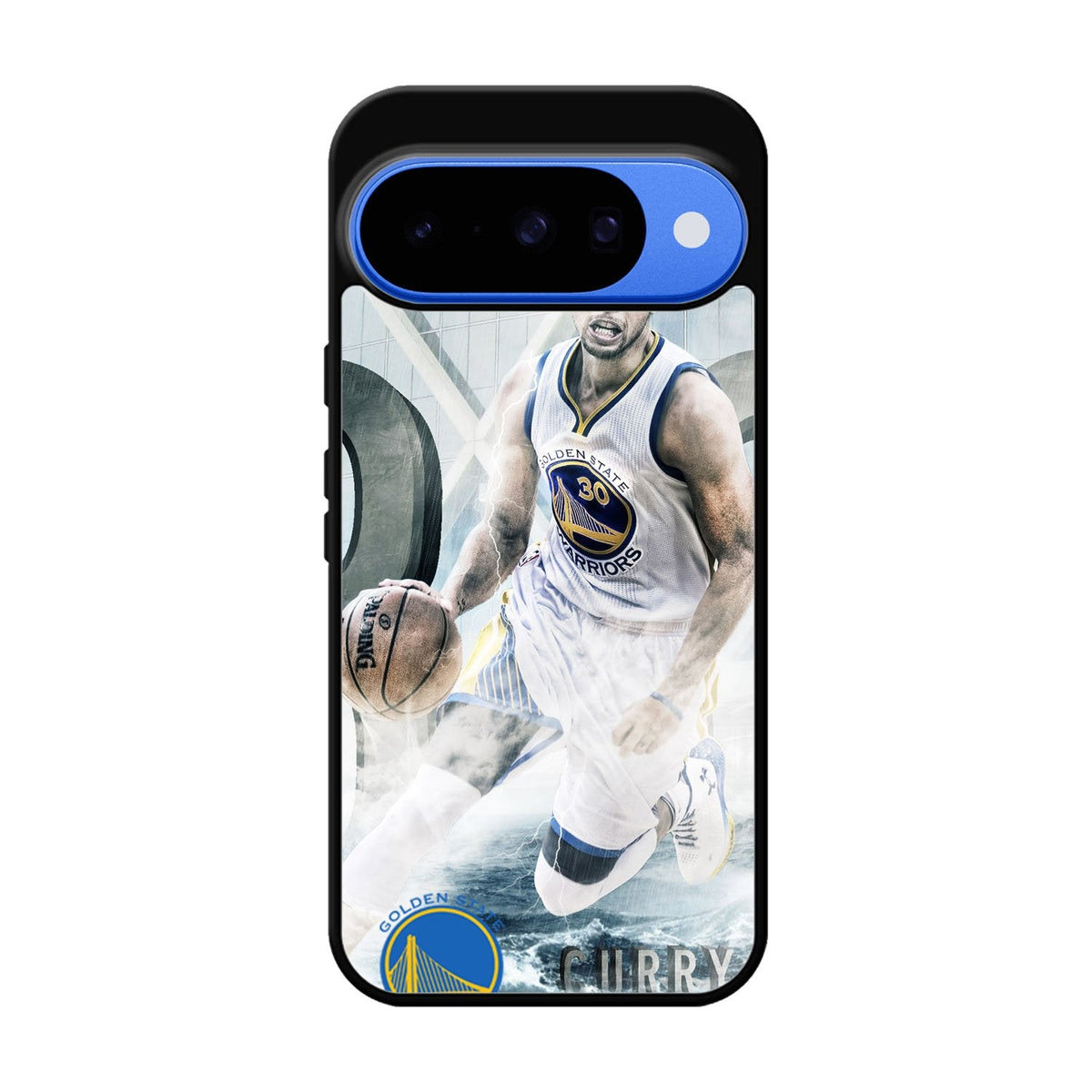 Stephen Curry X8035 Google Pixel 10 Case