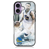Stephen Curry X8035 iPhone 17 Case
