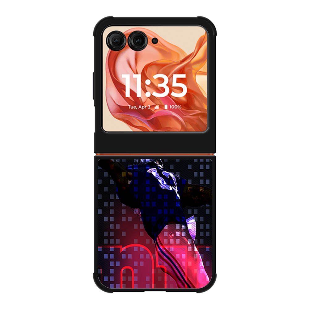Odell Beckham Jr Motorola Moto Razr 2025/2024 , Moto Razr 60/50 Case BC0764