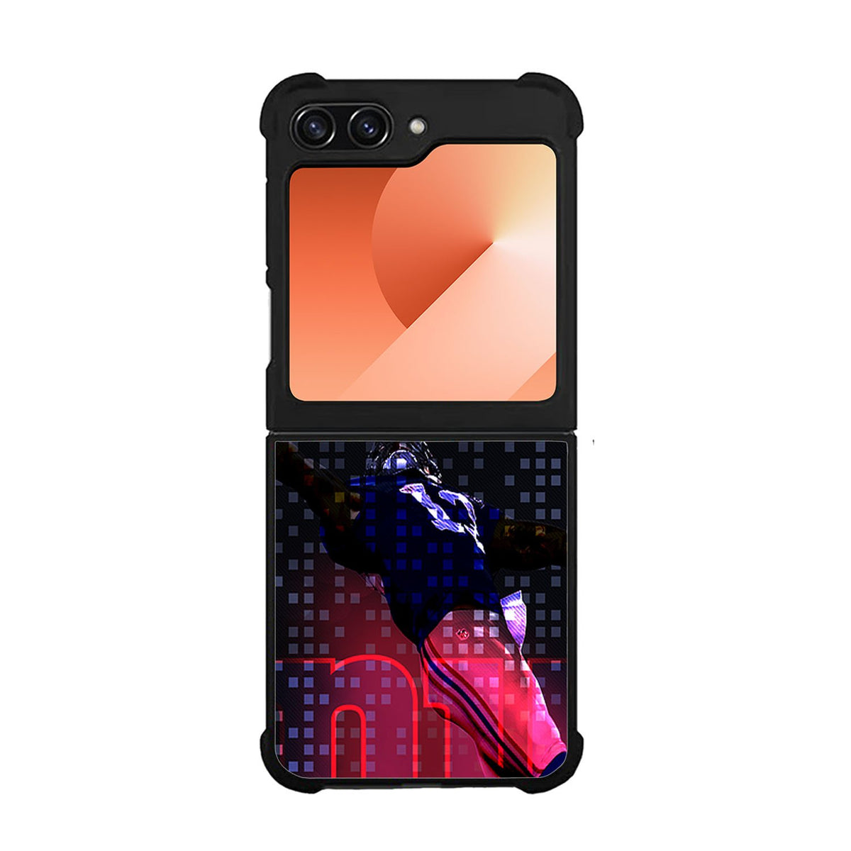 Odell Beckham Jr Case Samsung Galaxy Z Flip 6 5G BC0764