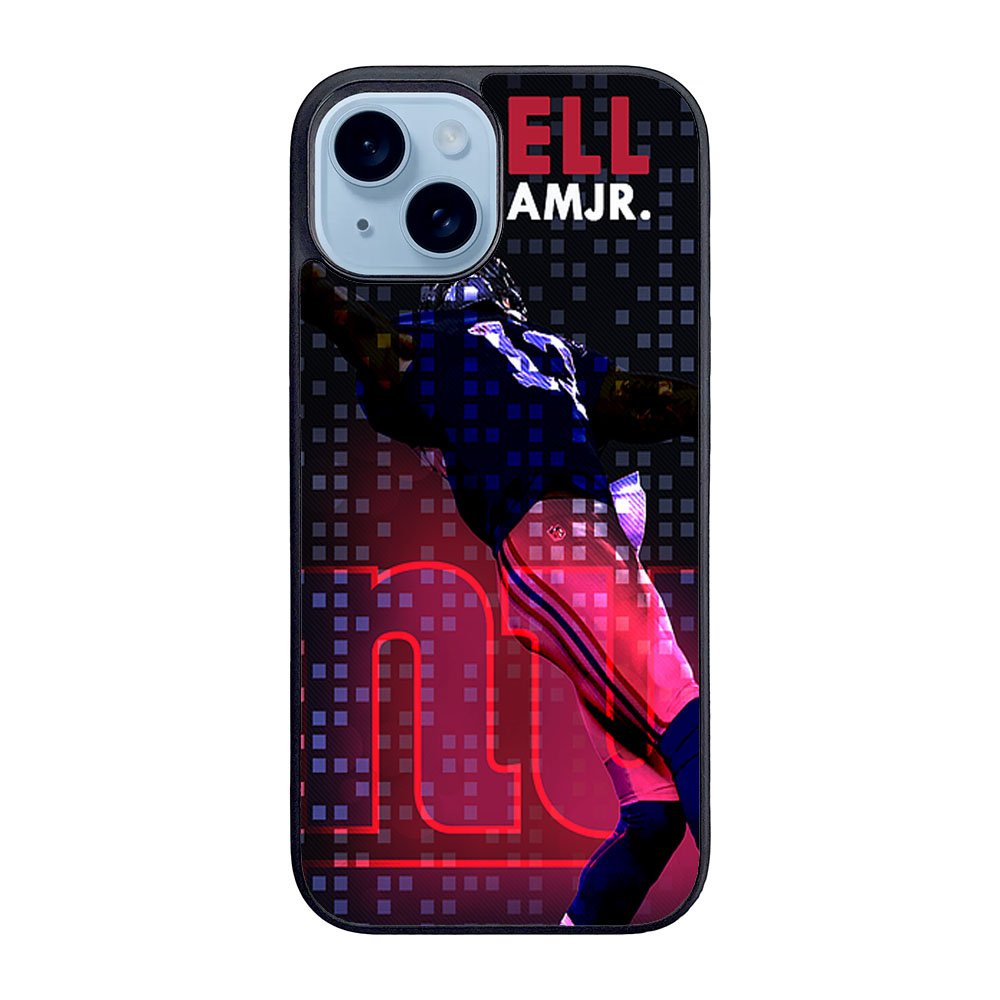 Odell Beckham Jr Case iPhone 15 Plus BC0764