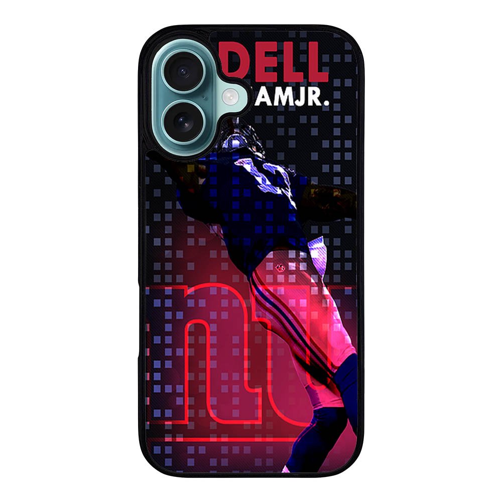 Odell Beckham Jr Case iPhone 16 Plus BC0764