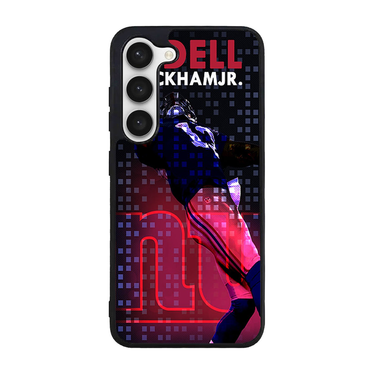 Odell Beckham Jr Case Samsung Galaxy S24 Plus 5G BC0764
