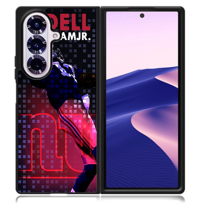 Odell Beckham Jr Samsung Galaxy Z Fold 7 5G Case BC0764