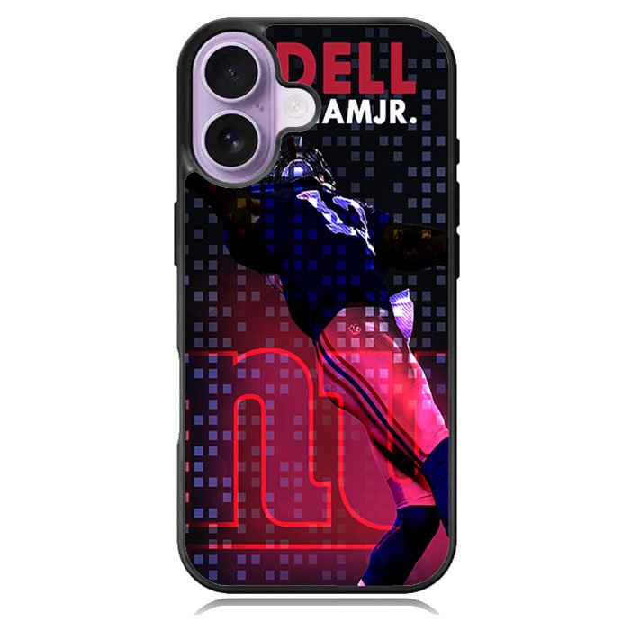 Odell Beckham Jr iPhone 17 Case BC0764