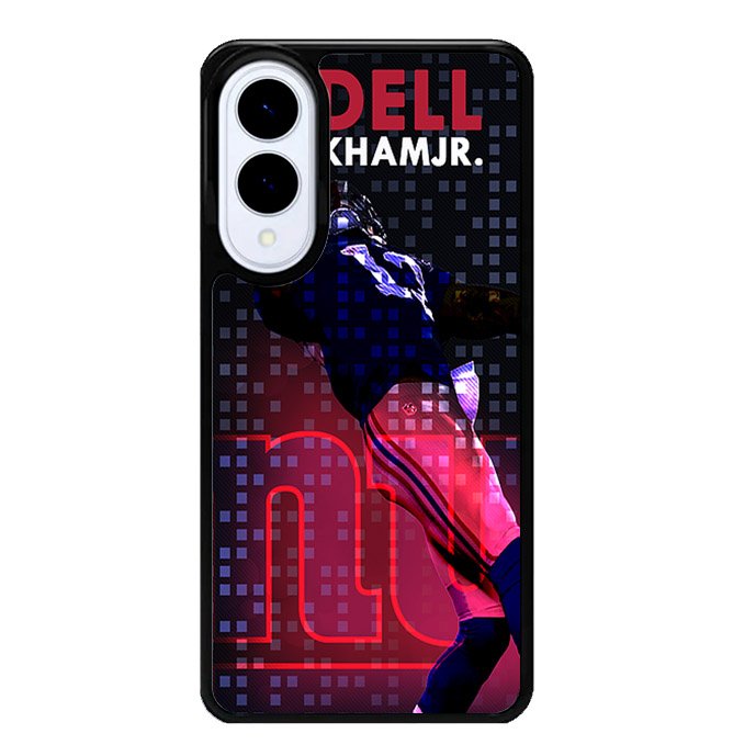 Odell Beckham Jr Samsung Galaxy S25 Edge Case BC0764