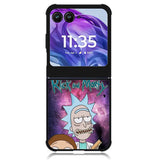 Rick And Morty 1st Motorola Moto Razr 2024 , Moto Razr 50 Case