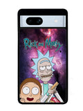 Rick And Morty 1st Google Pixel 7A Case
