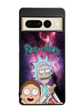 Rick And Morty 1st Google Pixel 7 Pro Case