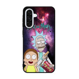 Rick And Morty 1st Samsung Galaxy A36 Case FE3818
