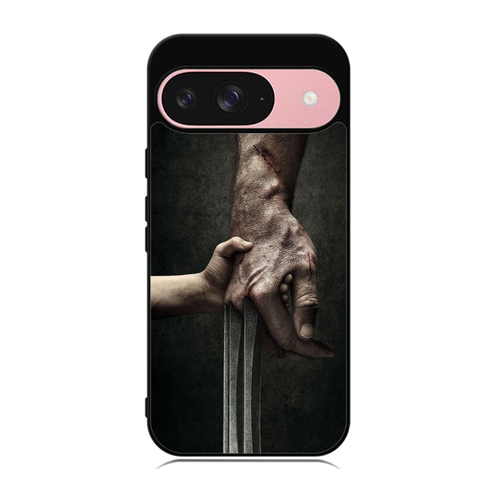 Wolverine 3 Rogan Case Google Pixel 9 BC0772