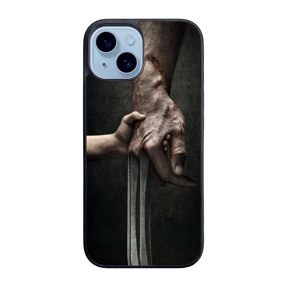 Wolverine 3 Rogan Case iPhone 15 BC0772