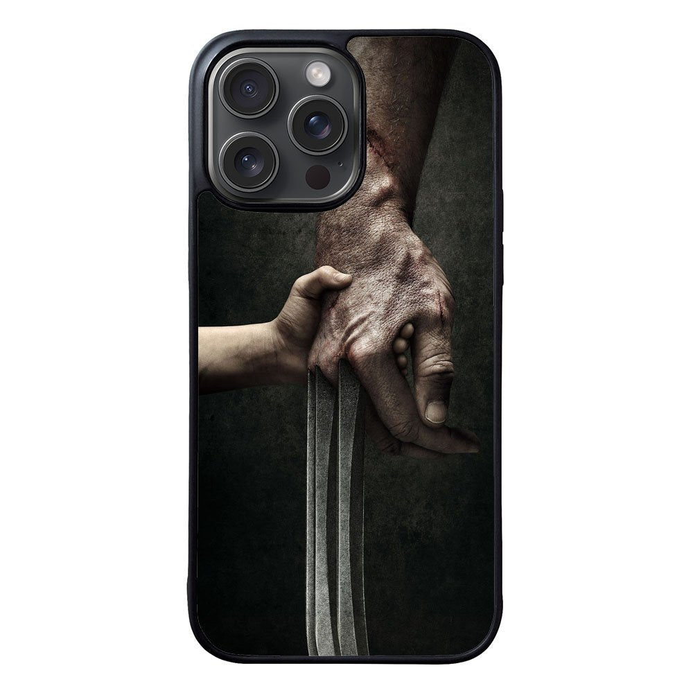 Wolverine 3 Rogan Case iPhone 15 Pro BC0772